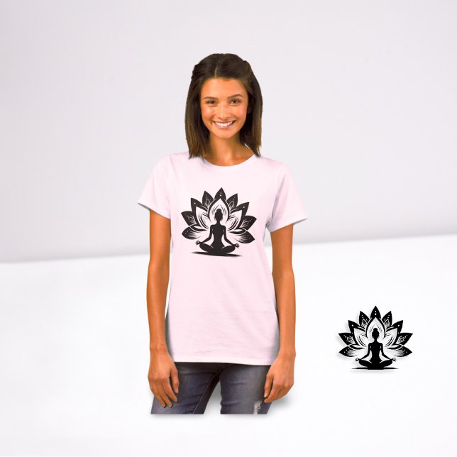 Camiseta Namasté (Subido por el creador)