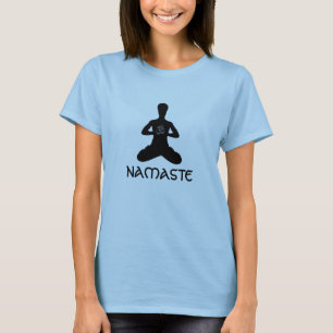CAMISETA NAMASTE