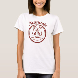 Camiseta Namaste