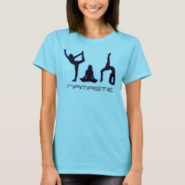 Camiseta Namaste 101
