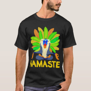 Camiseta Namaste 40