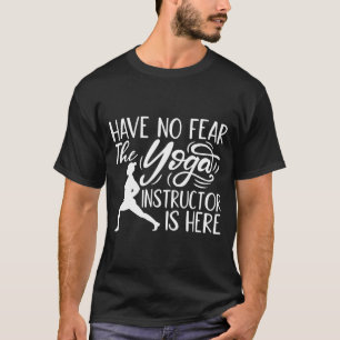 Camiseta Namaste Yoga Instructor Meditación Zen