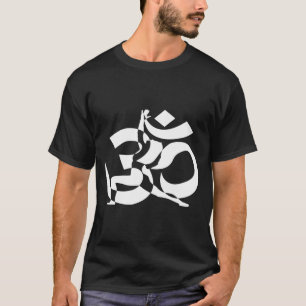 Camiseta Namaste Zen Yoga Curso Budismo Chakra Medit