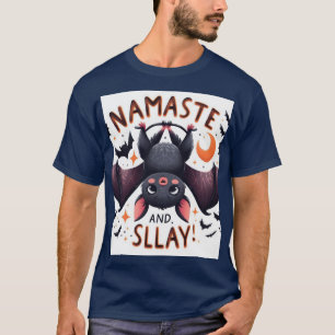 Camiseta Namatse y asesinar