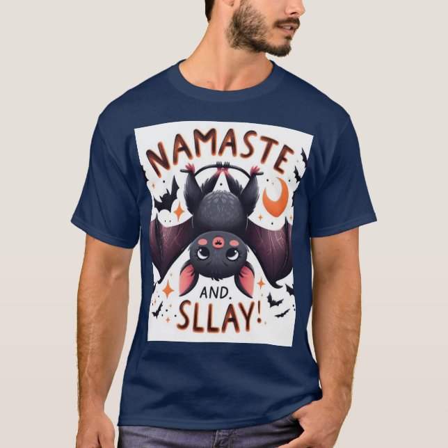 Camiseta Namatse y asesinar (Anverso)