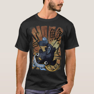 Camiseta Namazu