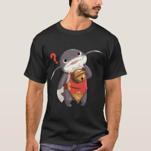 Camiseta Namazu Confundido
