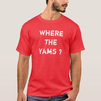 Camiseta Ñames