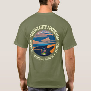 Camiseta Namib-Naukluft NP