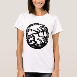 Camiseta Naminitsubame lunes