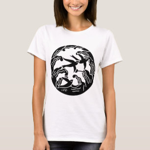 Camiseta Naminitsubame lunes
