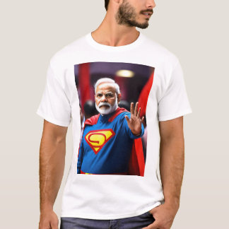 Camiseta Namo Nation: Narendra Modi inspira camiseta"