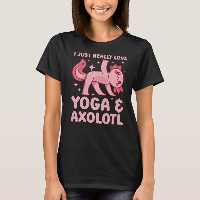 Camiseta Namting Meditation Fitness Me Encanta Realmente El (Anverso)
