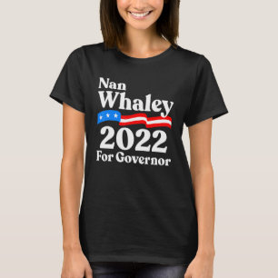Camiseta Nan Whaley for Governor Democrats Nan Whaley for O