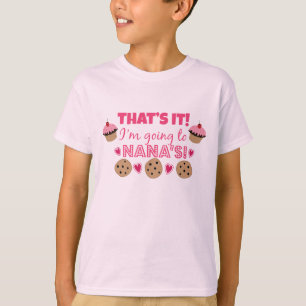 Camiseta Nana