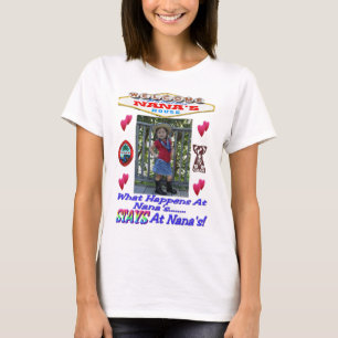 CAMISETA NANA