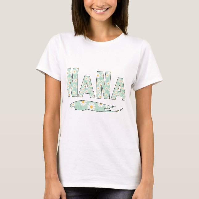 Camiseta NaNa (Anverso)
