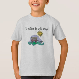 Camiseta Nana