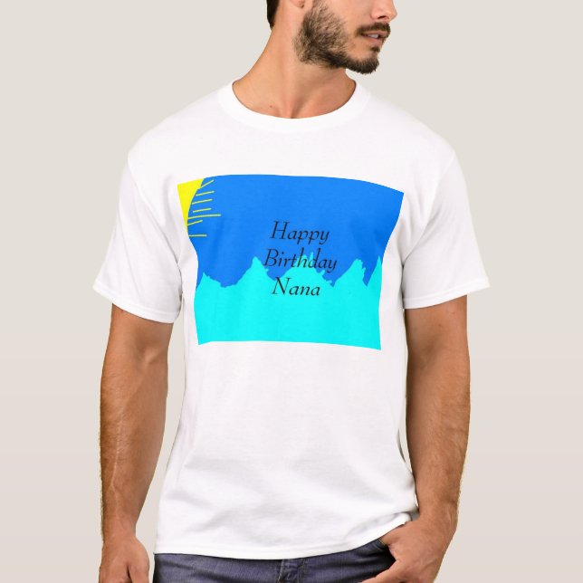 Camiseta Nana (Anverso)