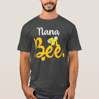 Camiseta Nana Bee Matching Familia First Bee Day Outlets