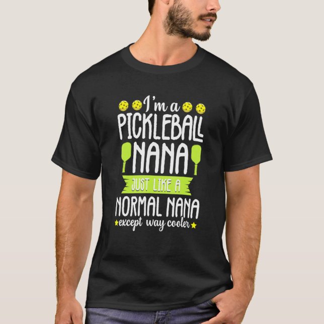 Camiseta Nana Dad Guay Paddle Ball (Anverso)