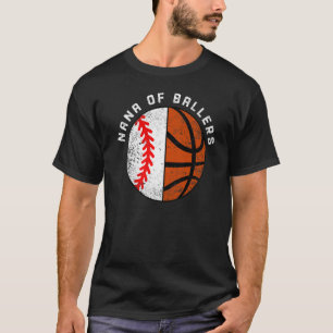 Camiseta Nana De Ballers Béisbol Nana