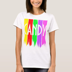 Camiseta nana de Hanes de las mujeres