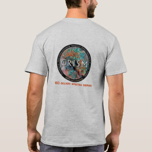 Camiseta nana de Hanes de los hombres de CRISM