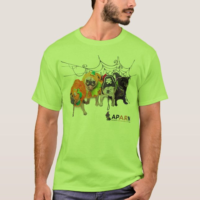 Camiseta nana de Hanes de los hombres de los (Anverso)