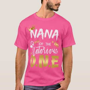 Camiseta Nana De La Notoria Escuela De Hip Hop 1St B