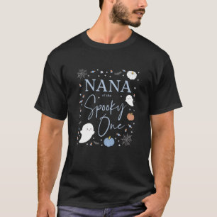 Camiseta Nana De Las Mujeres De La Fantasma Un Primer Cumpl