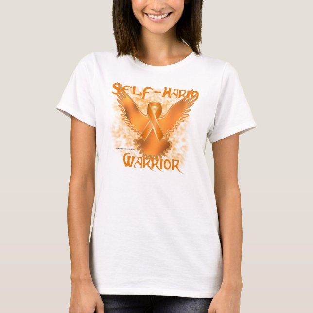 Camiseta nana de las señoras de Eagle de Uno (Anverso)