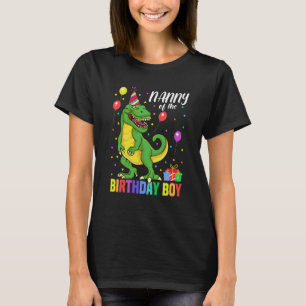 Camiseta Nana Del Nacimiento Niño Día de la Madre Rex Cumpl