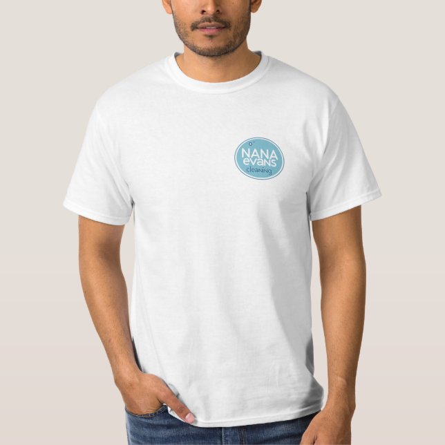 Camiseta Nana del valor (Anverso)