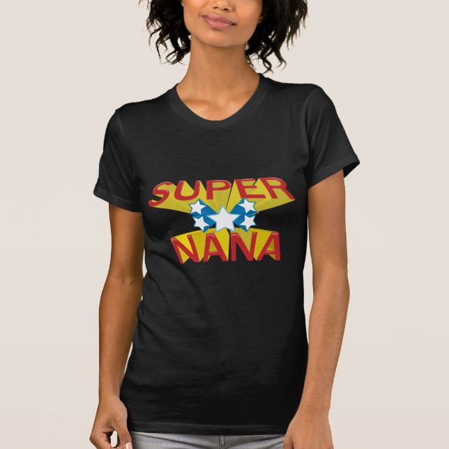 CAMISETA NANA ESTUPENDA (Anverso)