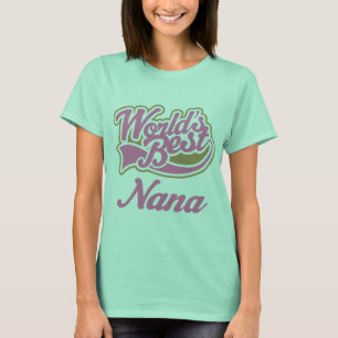 Camiseta Nana Gift
