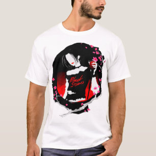 Camiseta Nana Osaki Black Stones Manga Anime