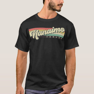 Camiseta Nanaimo Canada