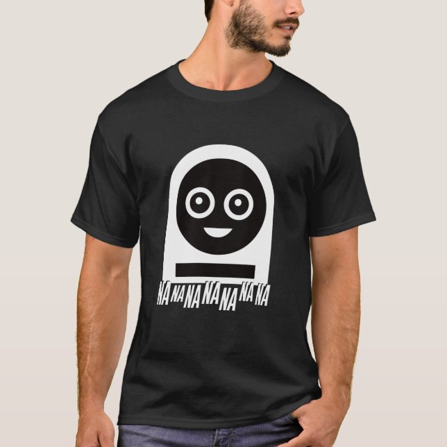 Camiseta NaNaNa (Anverso)