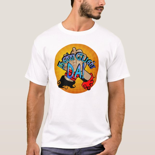 Camiseta Nanbaen DA (Anverso)
