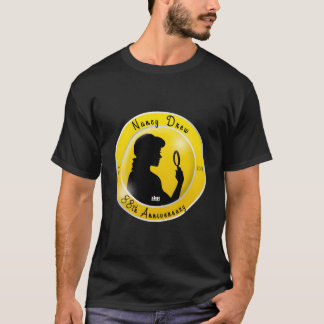 Camiseta Nancy Drew 88º Aniversario