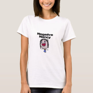Camiseta Nancy Negativa