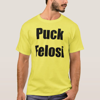 Camiseta Nancy Pelosi anti - duende malicioso Felosi