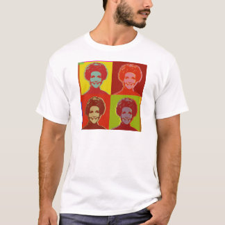 Camiseta Nancy Reagan