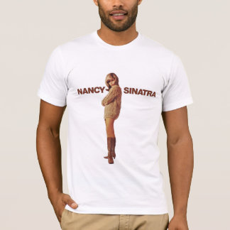 Camiseta NANCY SINATRA T-Shirt
