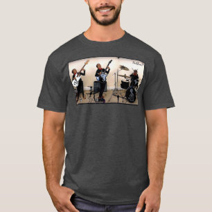 Camiseta nandi bushell en rock