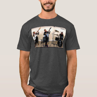 Camiseta nandi bushell en rock
