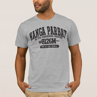 Camiseta Nanga Parbat