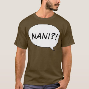 CAMISETA NANI