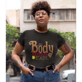 Camiseta Nanna gimnasio T-Shirt